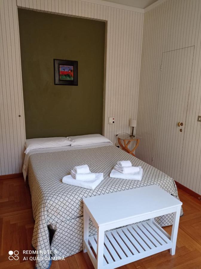 B&B Palazzo Bianchi Parma Bagian luar foto