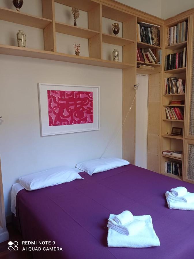 B&B Palazzo Bianchi Parma Bagian luar foto