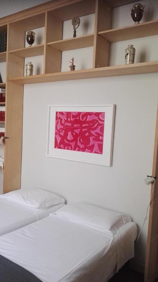 B&B Palazzo Bianchi Parma Bagian luar foto