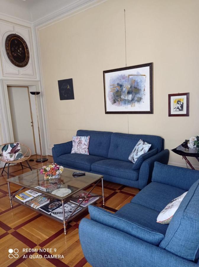 B&B Palazzo Bianchi Parma Bagian luar foto