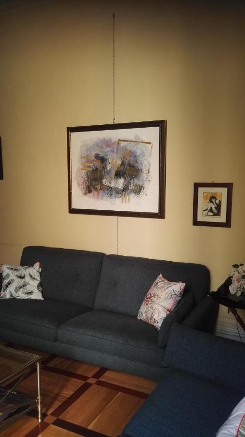 B&B Palazzo Bianchi Parma Bagian luar foto