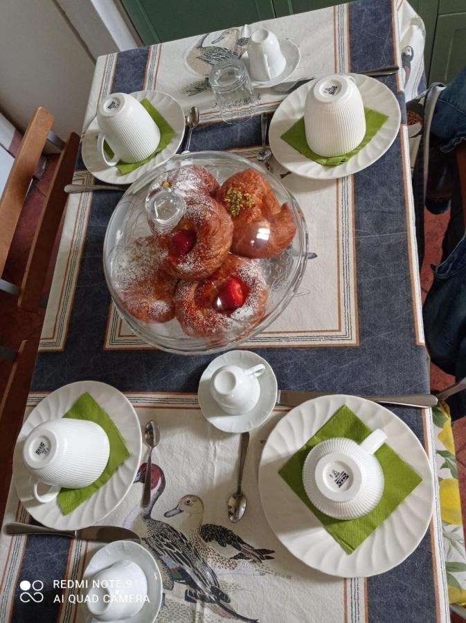 B&B Palazzo Bianchi Parma Bagian luar foto