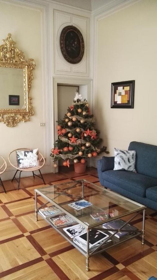 B&B Palazzo Bianchi Parma Bagian luar foto