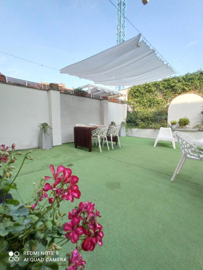 B&B Palazzo Bianchi Parma Bagian luar foto