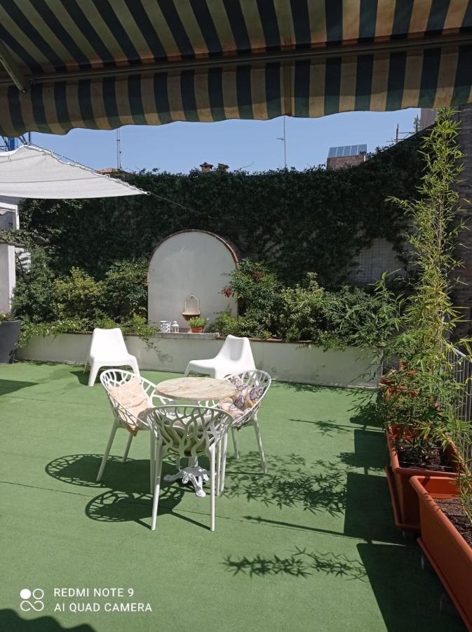B&B Palazzo Bianchi Parma Bagian luar foto