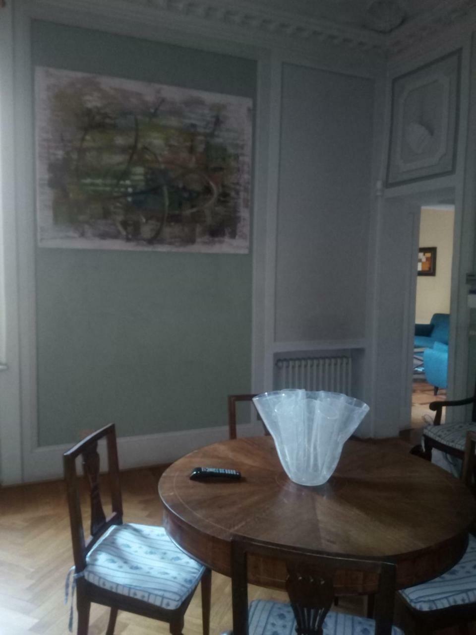 B&B Palazzo Bianchi Parma Bagian luar foto