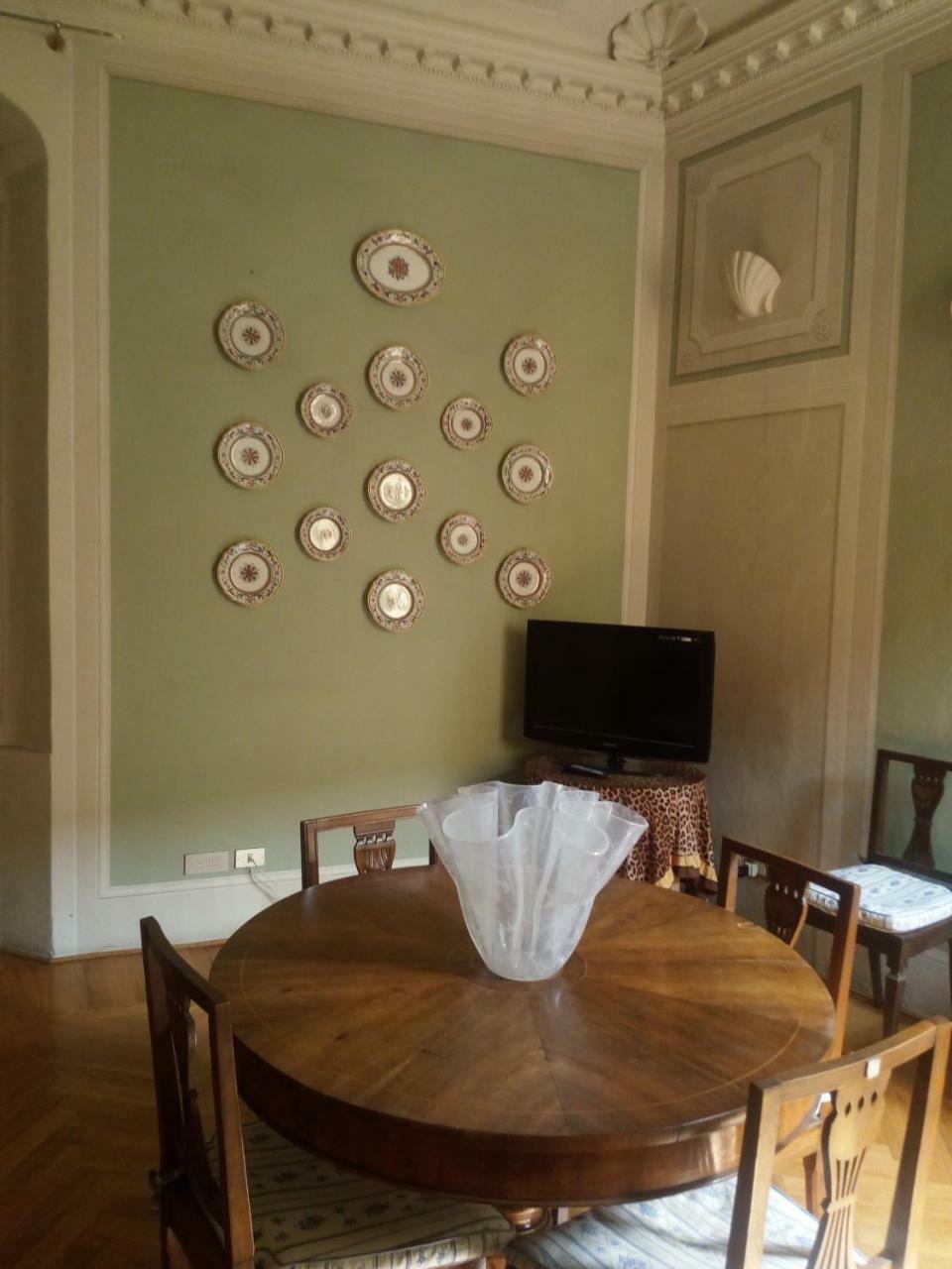 B&B Palazzo Bianchi Parma Bagian luar foto
