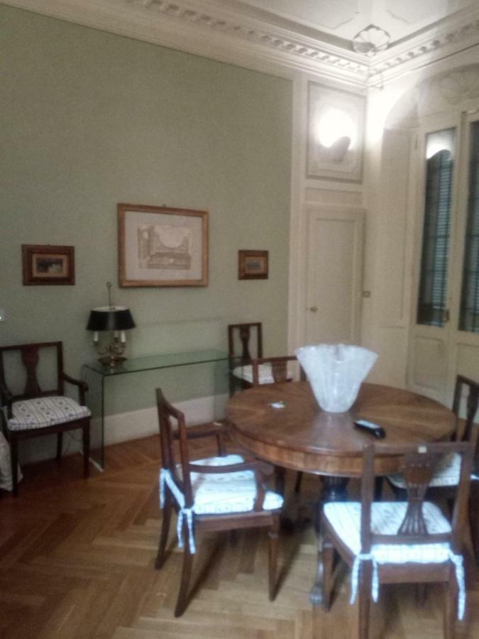 B&B Palazzo Bianchi Parma Bagian luar foto