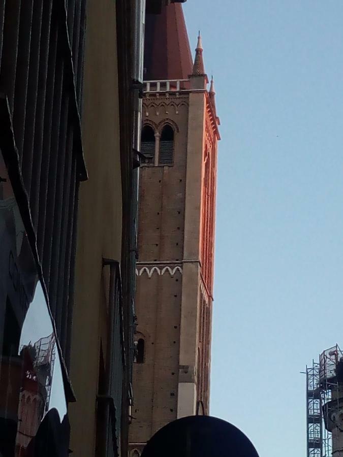 B&B Palazzo Bianchi Parma Bagian luar foto