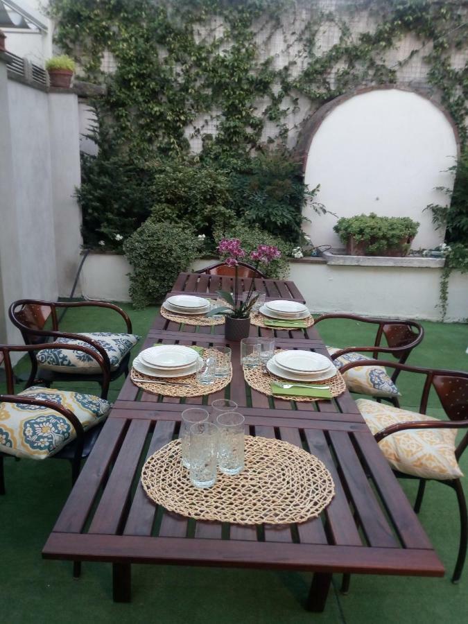 B&B Palazzo Bianchi Parma Bagian luar foto